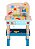 Brinquedo de Madeira - MESA DE FERRAMENTAS - TOOKY TOY - Imagem 3
