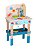 Brinquedo de Madeira - MESA DE FERRAMENTAS - TOOKY TOY - Imagem 4