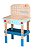 Brinquedo de Madeira - MESA DE FERRAMENTAS - TOOKY TOY - Imagem 6