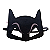 Fantasia Infantil MÁSCARA DE SUPER HERÓI - BATMAN - Imagem 3
