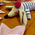 Boneco Decorativo CACHORRO DE CROCHÊ - SALSICHA SERAFIM - Imagem 6