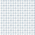 PAPEL de Parede Infantil Pied de Poule Aquarelado - AZUL - Imagem 3