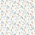 PAPEL de Parede Infantil Passarinhos de Porcelana - TONS TERROSOS - Imagem 4