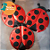 Fantasia Infantil ASA DE JOANINHA - Imagem 1
