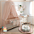 Tenda - Cabana de TETO Infantil em Tecido - VÁRIAS CORES - Imagem 2