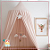 Tenda - Cabana de TETO Infantil em Tecido - VÁRIAS CORES - Imagem 4