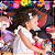 Fronha de Algodão Infantil 50x70cm - MENINA PRETINHA COM FLOR NO CABELO - Imagem 2