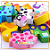 Brinquedo de Madeira - BLOCOS DE LAÇO - FAZENDA - TOOKY TOY - Imagem 6