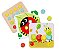 Brinquedo de Madeira - SUPER ENCAIXE DE PEÇAS - TOOKY TOY - Imagem 3