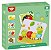 Brinquedo de Madeira - SUPER ENCAIXE DE PEÇAS - TOOKY TOY - Imagem 5
