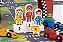 Brinquedo de Madeira - CAIXA DIVERTIDA CORRIDA - TOOKY TOY - Imagem 2