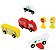 Brinquedo de Madeira - BLOCOS CIDADE GIGANTE - TOOKY TOY - Imagem 4