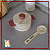 Brinquedo de Madeira - Brincar de Comidinha - KIT PANELINHA E COLHER DE PAU TERRACOTA - Imagem 2