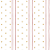 PAPEL de Parede Infantil - LISTRAS E ASTERISCO ROSA - Imagem 4