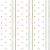 PAPEL de Parede Infantil - LISTRAS E ASTERISCO VERDE - Imagem 4