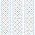 PAPEL de Parede Infantil - LISTRAS E GRAVATARIA ASTERISCOS AZUL - Imagem 4