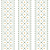 PAPEL de Parede Infantil - LISTRAS E GRAVATARIA ASTERISCOS VERDE - Imagem 4