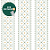 PAPEL de Parede Infantil - LISTRAS E GRAVATARIA ASTERISCOS VERDE - Imagem 1