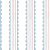 PAPEL de Parede Infantil - LISTRAS ONDINHAS AZUL E ROSA - Imagem 4
