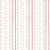 PAPEL de Parede Infantil - LISTRAS ONDINHAS COM FOLHINHAS ROSA - Imagem 4