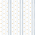 PAPEL de Parede Infantil - LISTRAS ZIGUE ZAGUE E ASTERISCO AZUL - Imagem 4