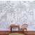 PAINEL de Parede Infantil - SAVANA GIZ VERDE OLIVA - Imagem 2