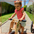 Bicicleta de Equilíbrio EM MADEIRA - Evolutiva 3 Estágios - VERMELHA - Imagem 9
