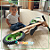 Bicicleta de Equilíbrio EM MADEIRA - Evolutiva 3 Estágios - VERDE - Imagem 12
