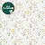 PAPEL de Parede Infantil - FLORES MIX - Imagem 1