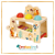 Brinquedo de Madeira - XILOFONE DIVERTIDO BICHOS - TOOKY TOY - Imagem 7