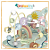 Brinquedo de Madeira - ARAMADO FLORESTA - TOOKY TOY - Imagem 2
