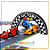 Brinquedo de Madeira - JOGO DA CORRIDA - TOOKY TOY - Imagem 3