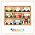 Brinquedo de Madeira - Conjunto Carrinhos e Placas de Trânsito (Novo) - TOOKY TOY - Imagem 8