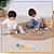 Brinquedo de Madeira - Conjunto Carrinhos e Placas de Trânsito (Novo) - TOOKY TOY - Imagem 7