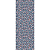 PAPEL de Parede Infantil "Coleção Sheepy" AMO FLORES - AZUL MARINHO - Imagem 3
