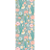PAPEL de Parede Infantil "Coleção Sheepy" MAXI FLORES - VERDE - Imagem 2