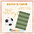 Tapete Vinílico Infantil Retangular (playmat) - CAMPO DE FUTEBOL - Imagem 2