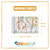 Tapete Vinílico Infantil Retangular (playmat) - ANIMAIS DA FLORESTA - Imagem 3
