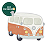 Tapete Vinílico Infantil (playmat) - FORMATO DE KOMBI - Imagem 1