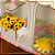 Kit Casinha Infantil em Madeira - COLONIAL com Móveis - Imagem 5