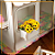 Kit Casinha Infantil em Madeira - COLONIAL com Móveis - Imagem 6