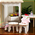 Kit Casinha Infantil em Madeira - COLONIAL com Móveis - Imagem 9