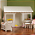 Kit Casinha Infantil em Madeira - COLONIAL com Móveis - Imagem 3