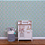 PAPEL de Parede Infantil COMPOSÊ JARDIM GIZ - AZUL - Imagem 2
