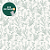 PAPEL de Parede Infantil ARTEO COGUMELO - VERDE - Imagem 1