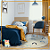 Tapete Infantil REDONDO em Nylon - BIRD COLORS - Imagem 3