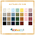 Tapete Infantil REDONDO em Nylon - BIRD COLORS - Imagem 4