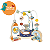 Brinquedo de Madeira - SUPER ARAMADO FOGUETE - TOOKY TOY - Imagem 1