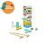 Brinquedo de Madeira - JOGO JENGA - ANIMAIS - TOOKY TOY - Imagem 1