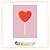 Pôster infantil - SWEETHEART LOLLIPOP - tamanhos A3 ou A4 - Imagem 4